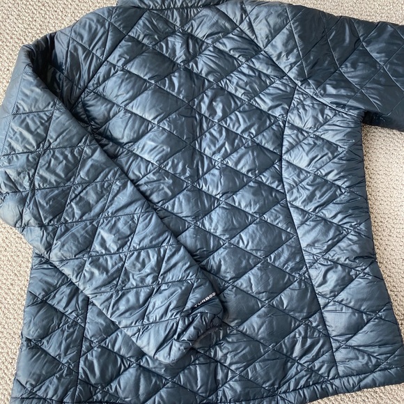 Columbia Turbodown 650TD Jacket Down - Picture 2 of 5